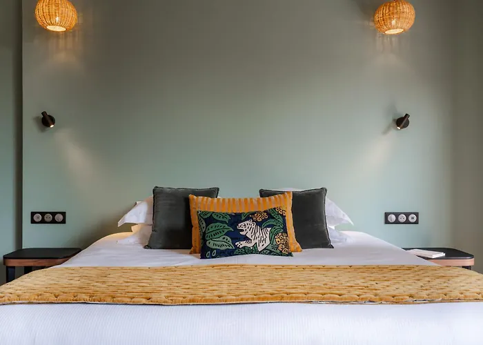 L\'Invitation Au Voyage - Hotel & Spa