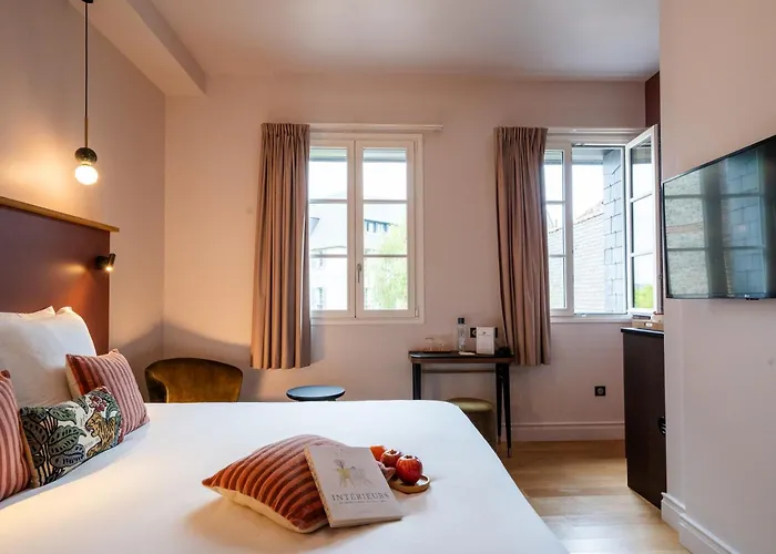 L\'Invitation Au Voyage - Hotel & Spa