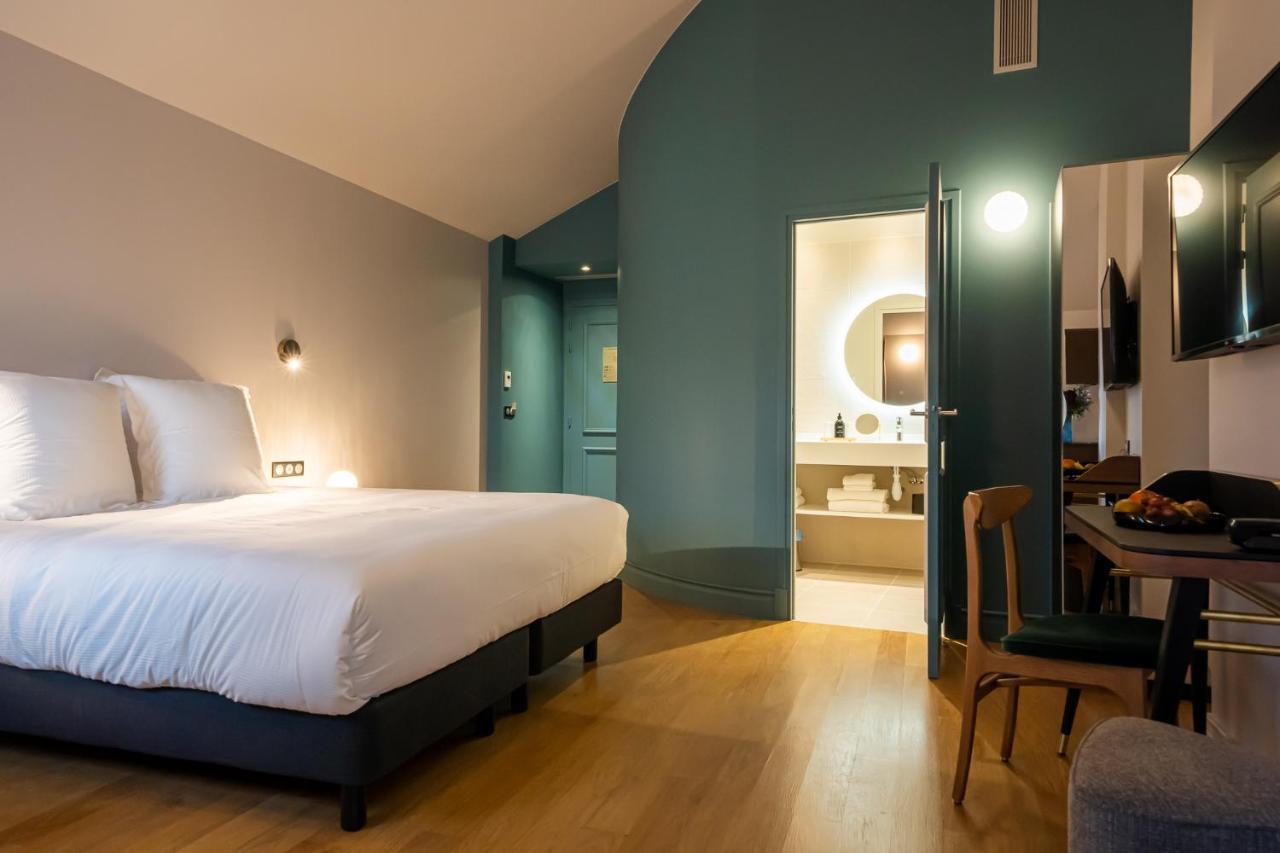 Hotel L'invitation Au Voyage - & Honfleur