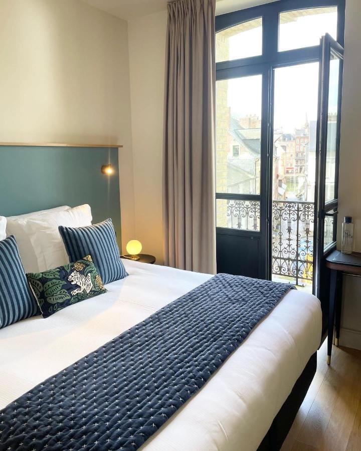 Hotel L'invitation Au Voyage - & Honfleur