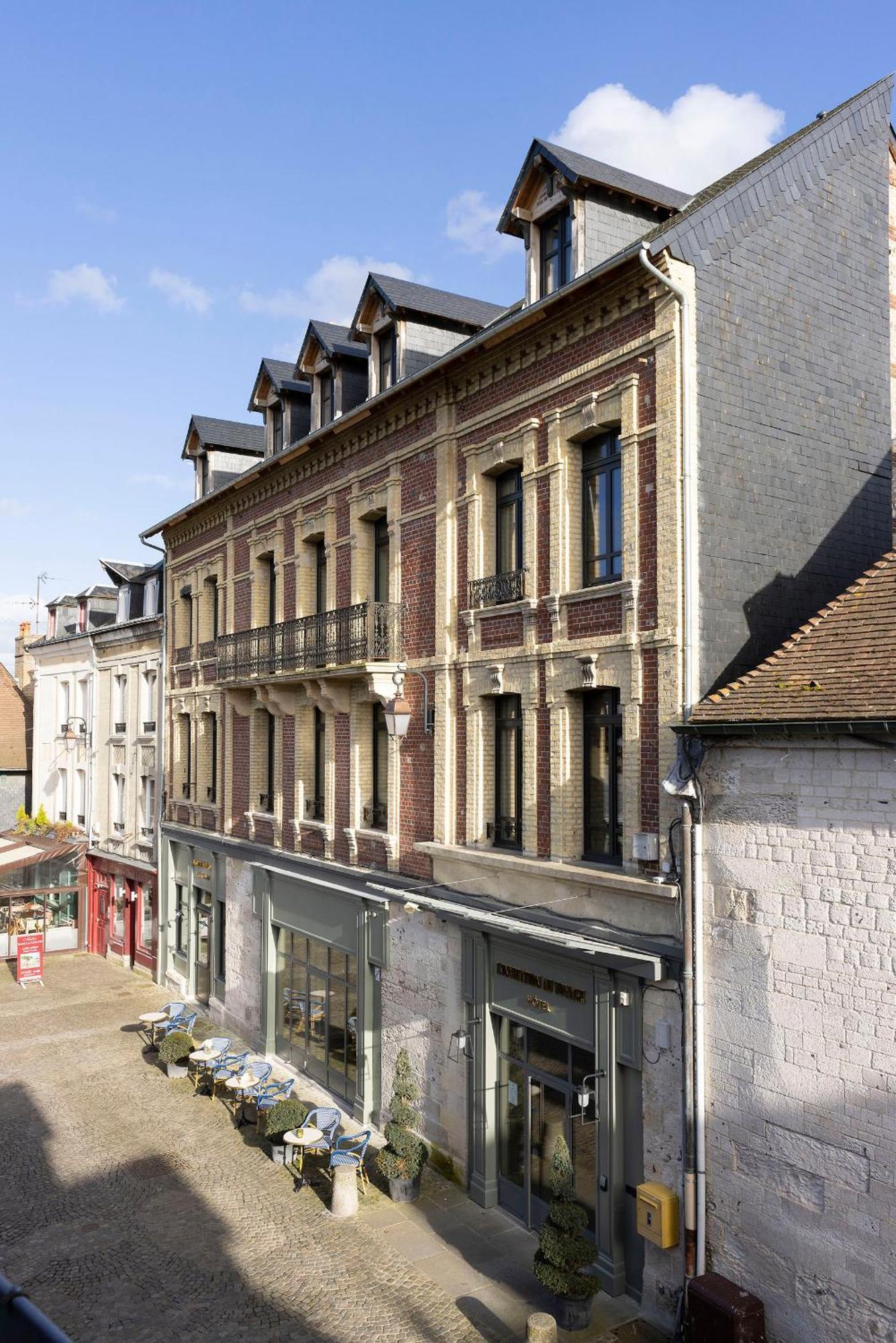 Hotel L'invitation Au Voyage - & Honfleur