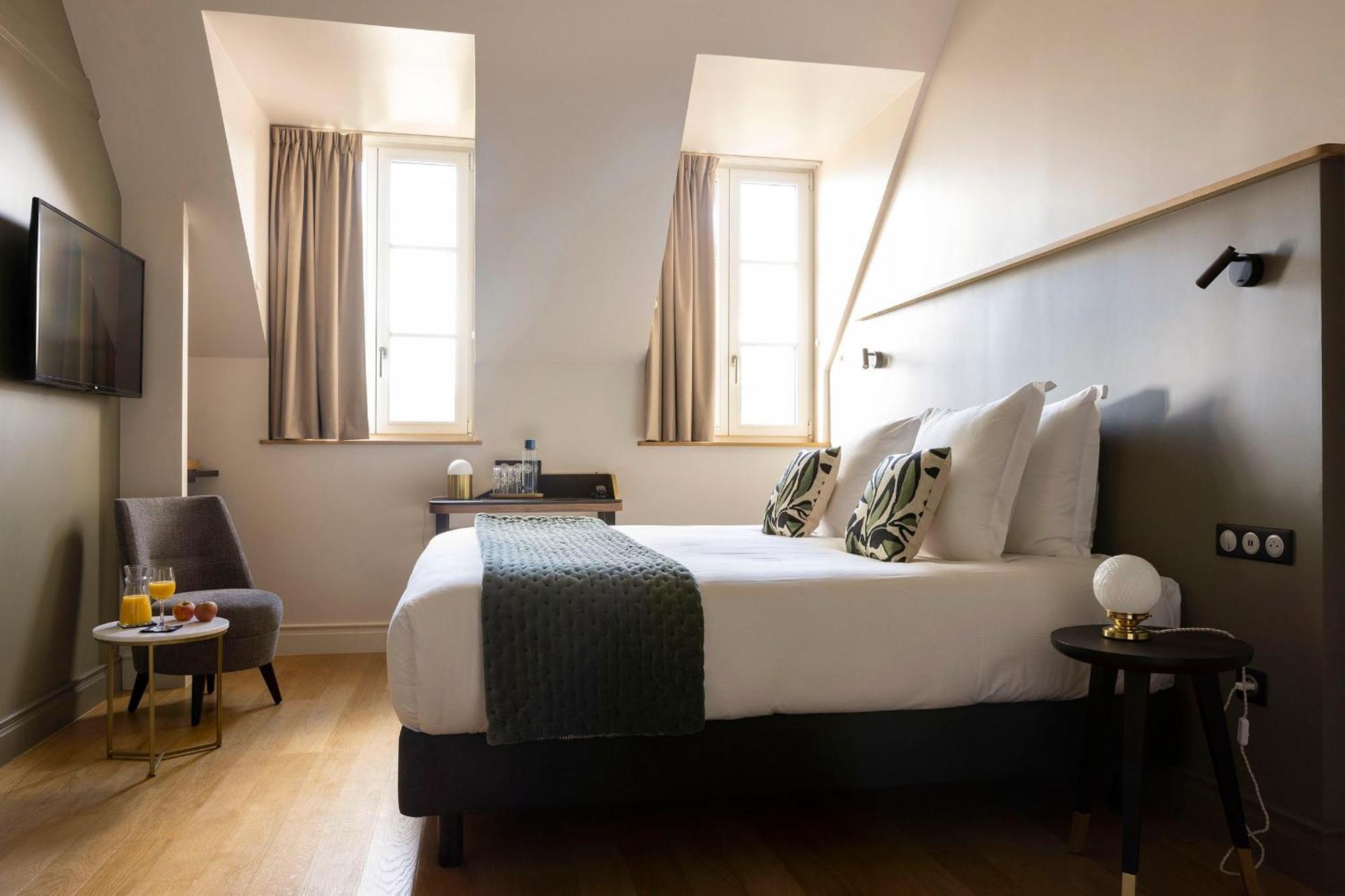 Hotel L'invitation Au Voyage - & Honfleur