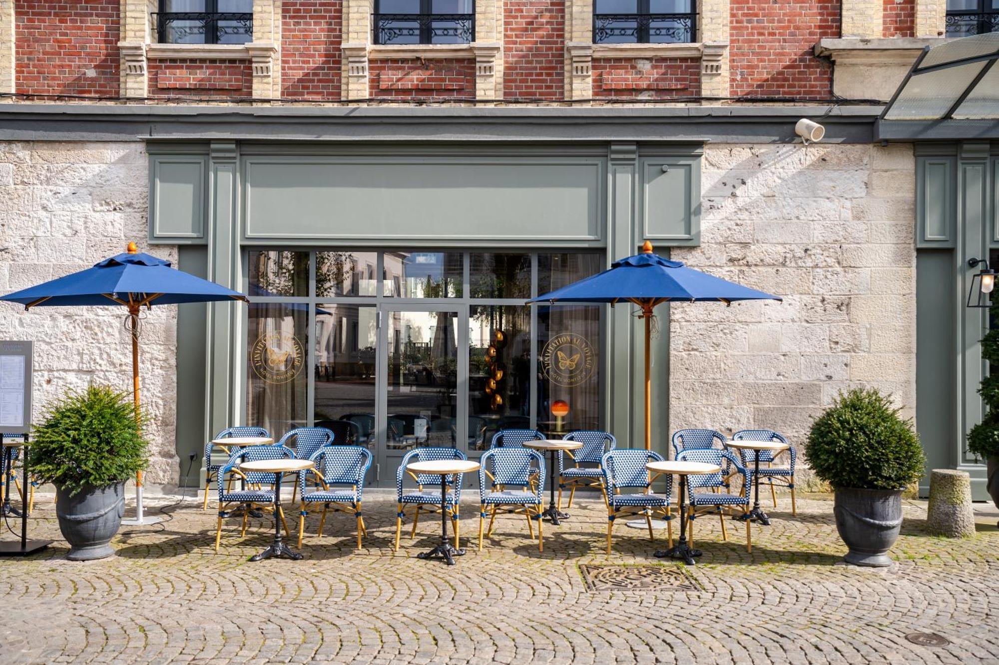L'invitation Au Voyage - & 4* Honfleur