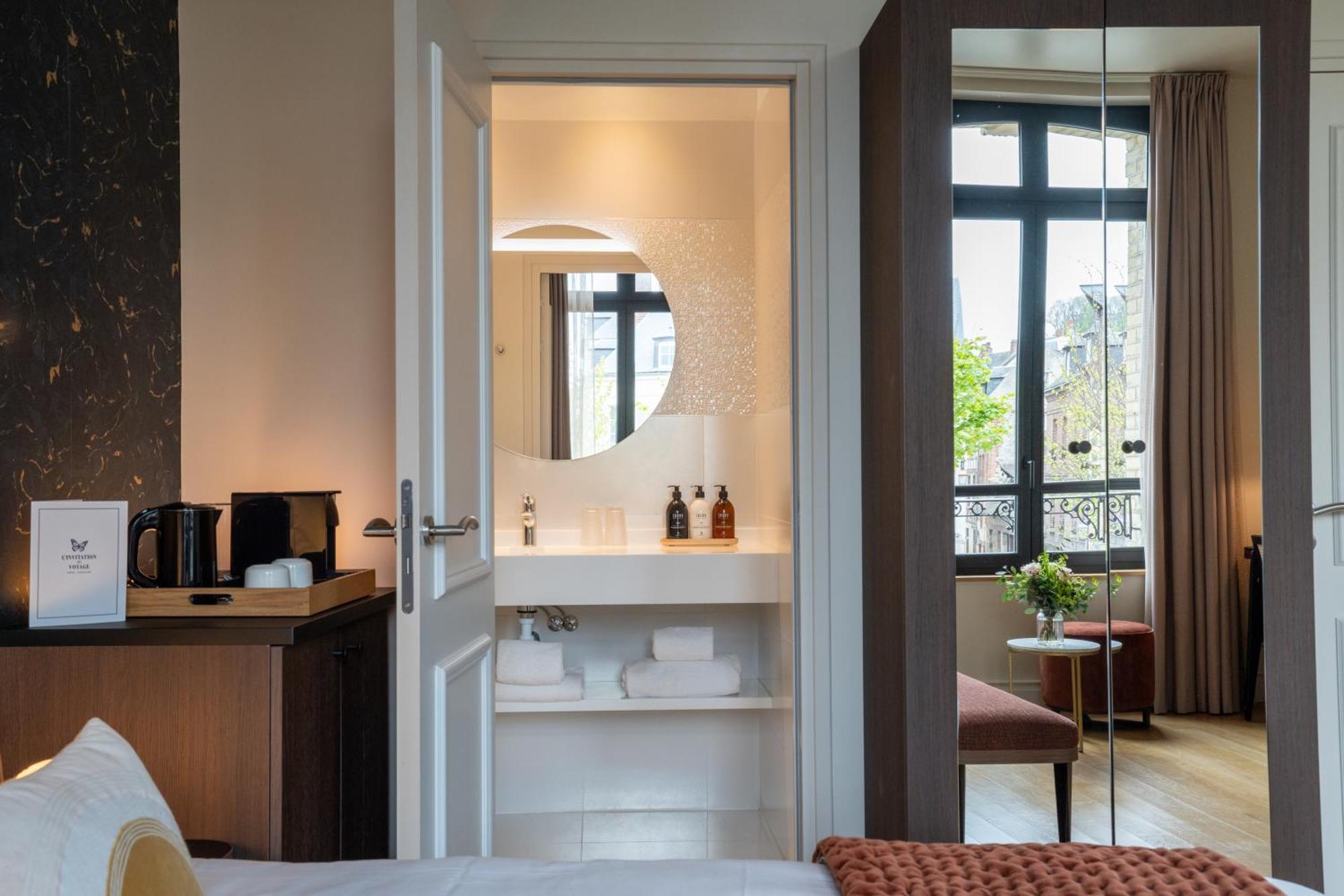 L'invitation Au Voyage - & 4* Honfleur