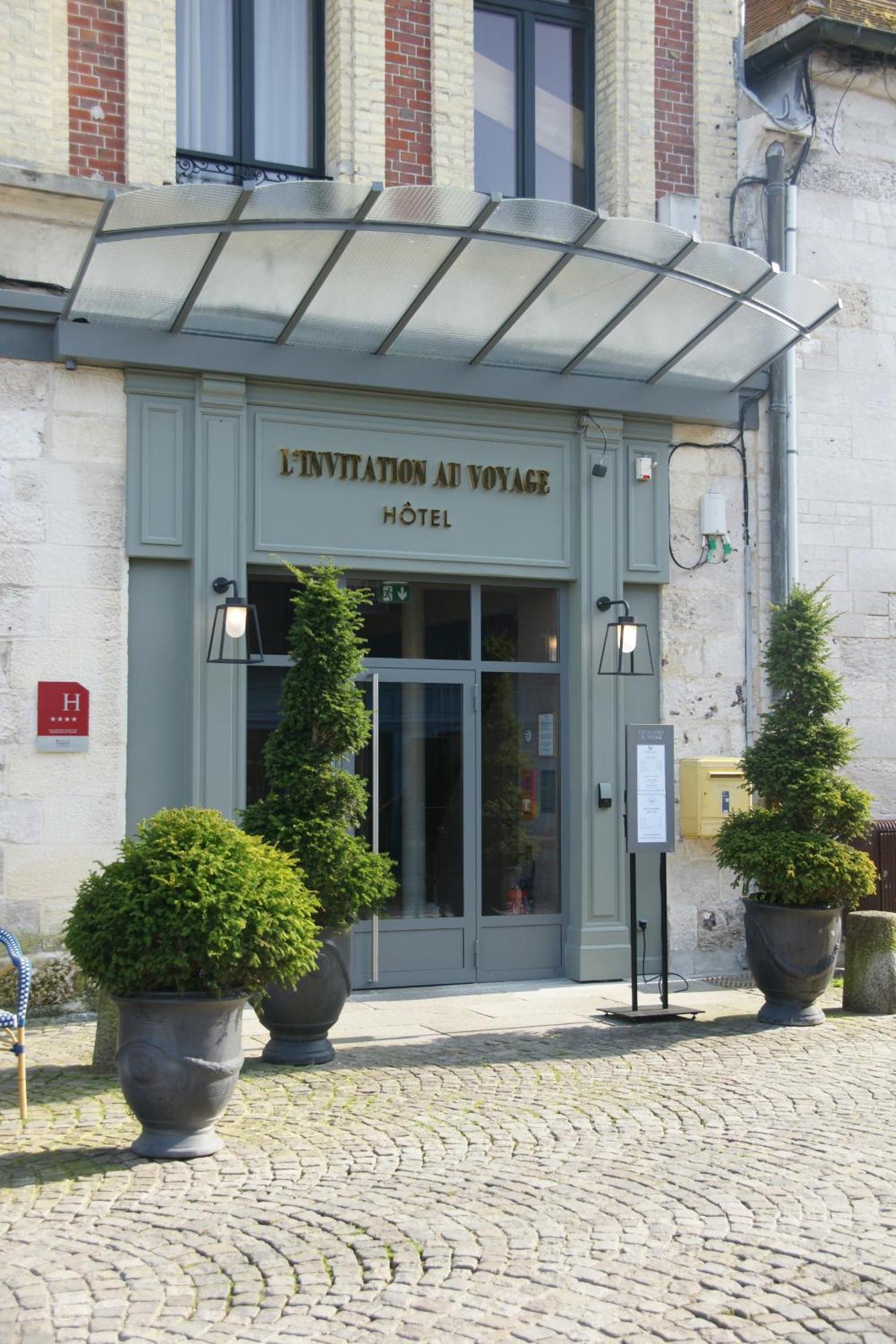 Hotel L'invitation Au Voyage - & 4*